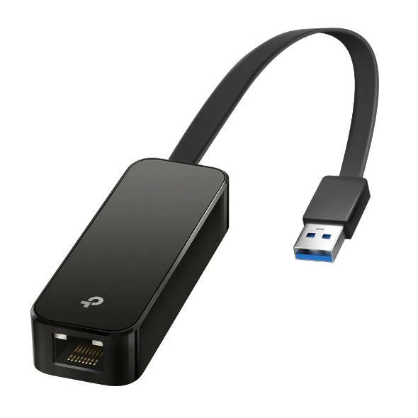TP-Link UE306 USB 3.0 na gigabitový ethernetový síťový adaptér - obrázek produktu