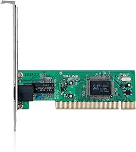 TP-Link TF-3200 10/ 100Mbps PCI Network Adapter - obrázek produktu