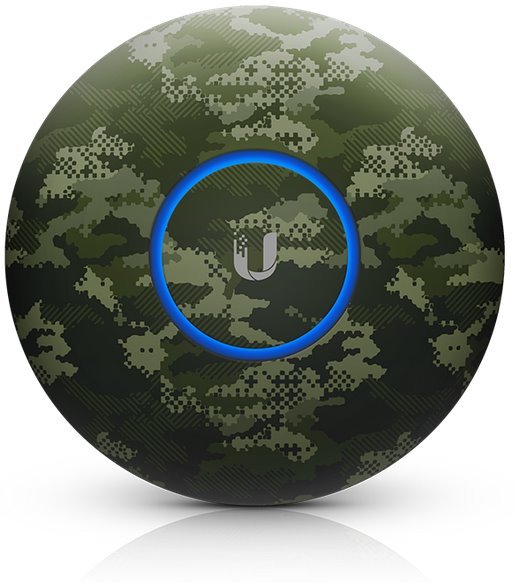 Ubiquiti kryt pro UAP-nanoHD, U6 Lite a U6+, maskovaný motiv, 3 kusy - obrázek č. 1