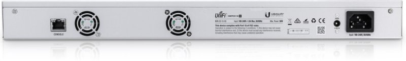 Ubiquiti UniFiSwitch US-16-XG, 16-Port, 10 GB, Bez PoE - obrázek č. 1