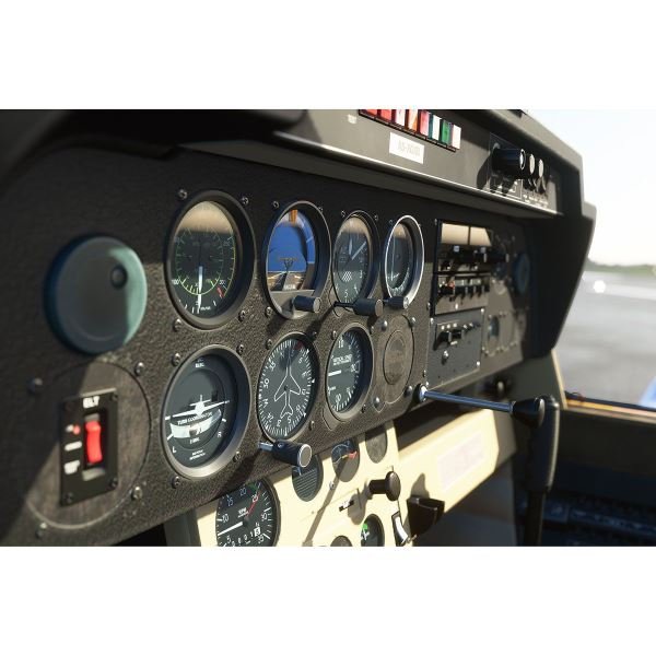 PC - Microsoft Flight Simulator - obrázek č. 2