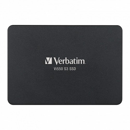 Verbatim SSD interní disk 2,5" Vi550 S3, SATA III, 128GB - obrázek produktu