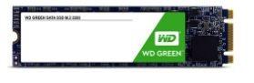 SSD 480GB WD Green 3D M.2 SATAIII 2280 - obrázek produktu