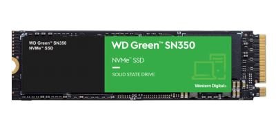 WD Green/ 2 TB/ SSD/ M.2 NVMe - obrázek produktu
