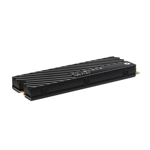 SSD 2TB WD Black SN750 NVMe M.2 PCIe Gen3 2280 - obrázek č. 4