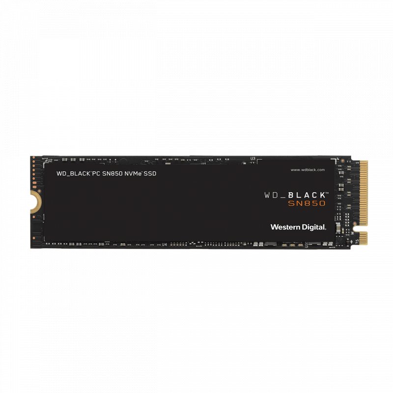 WD Black SN850/ 1TB/ SSD/ M.2 NVMe/ 5R - obrázek produktu