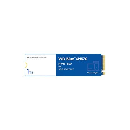 WD Blue SN570/ 1TB/ SSD/ M.2 NVMe/ 5R - obrázek produktu