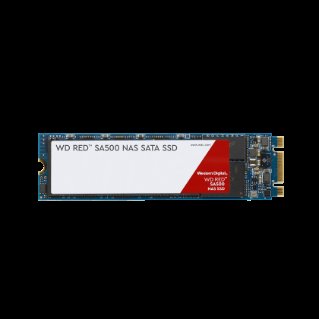 WD Red SA500/ 500GB/ SSD/ M.2 SATA/ 5R - obrázek produktu