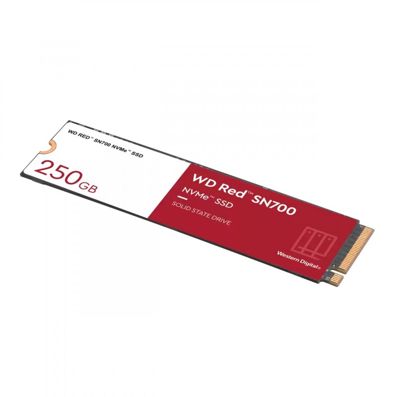 WD Red SN700/ 250GB/ SSD/ M.2 NVMe/ 5R - obrázek č. 2