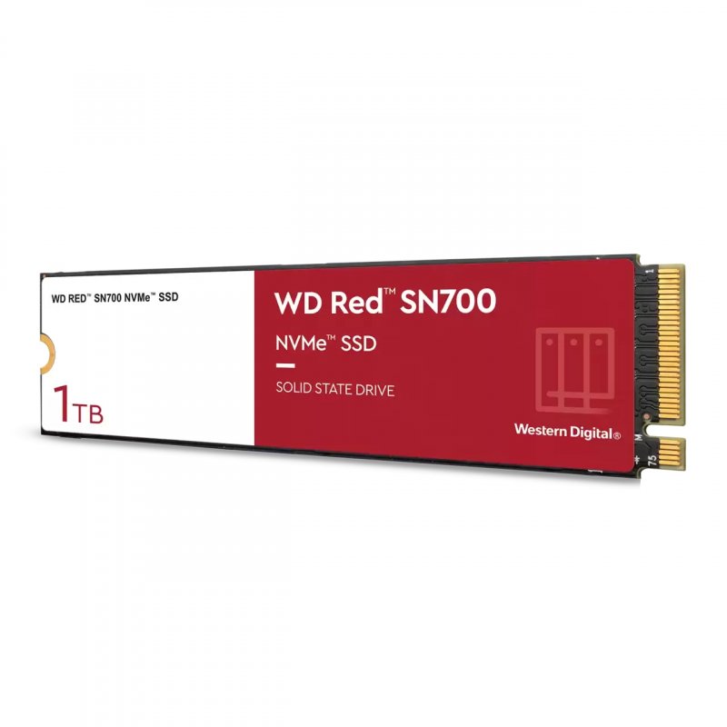 WD Red SN700/ 1TB/ SSD/ M.2 NVMe/ 5R - obrázek č. 1