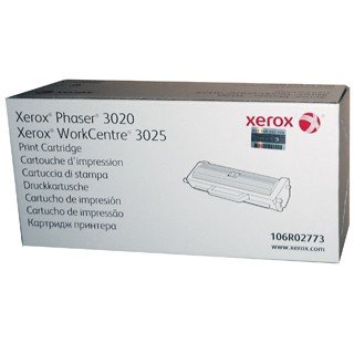 Xerox toner pro 3020/ 3025, 1.500 str. Black - obrázek produktu