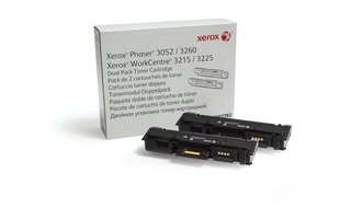Xerox tisk. kaz P3052/ 3260,WC 3215/ 3225, 2x 3000 s - obrázek produktu