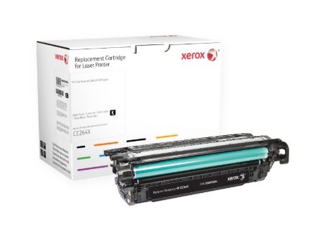 XEROX toner kompat. s HP CE264X,17 000 str.,black - obrázek produktu