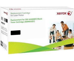 XEROX toner kompat. s OKI 44469803, 3 500 str, bk - obrázek produktu