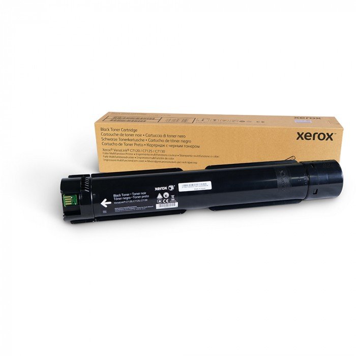 Xerox VL C7100 Black Toner 31 300 str. - obrázek produktu