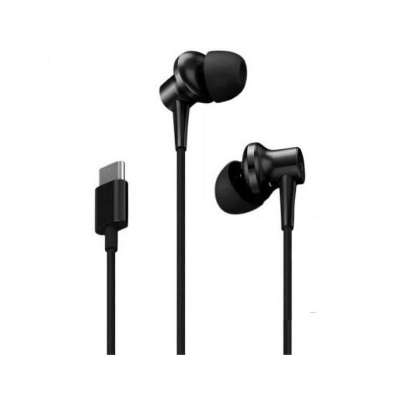 Xiaomi Mi ANC & Type-C In-Ear Earphones, Black - obrázek produktu