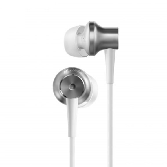 Xiaomi Mi ANC & Type-C In-Ear Earphones, White - obrázek produktu