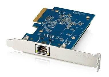 ZYXEL XGN100C 10G RJ45 PCIe networkcard - obrázek produktu