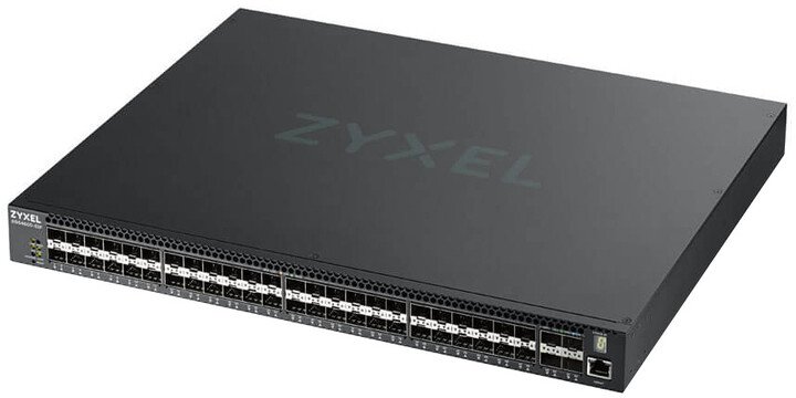ZYXEL 48xGb SFP 4xRJ45/ SFP 4xSFP+  XGS4600-52F - obrázek produktu