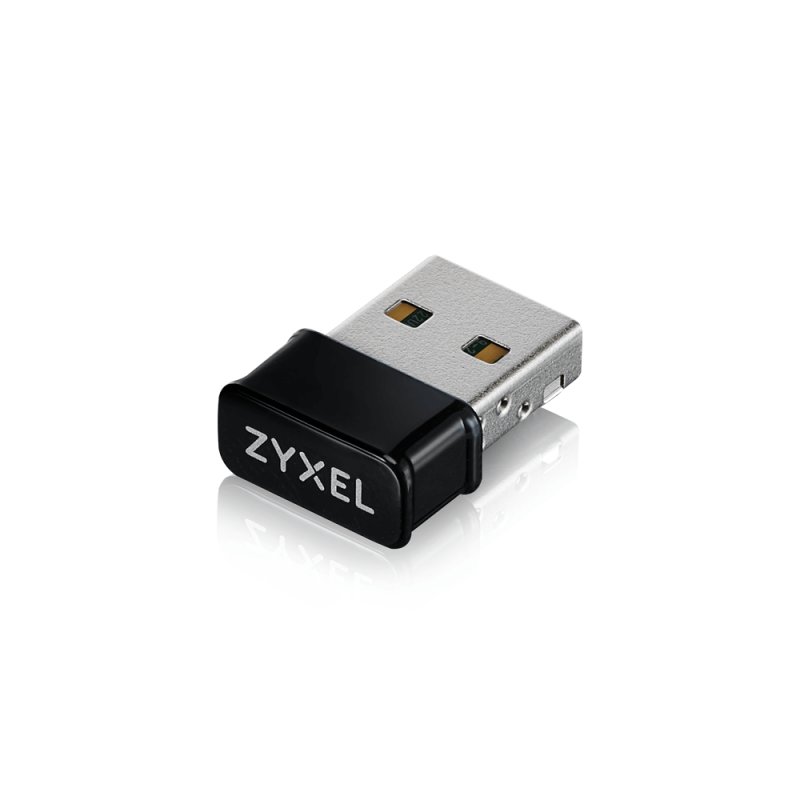 ZYXEL WiFi AC1200 Nano USB Adapter NWD6602 - obrázek č. 1