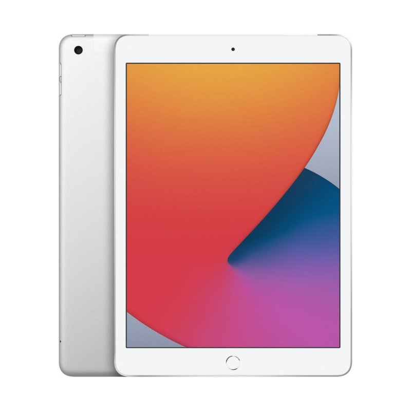 Apple iPad Wi-Fi+Cell 32GB - Silver - obrázek produktu