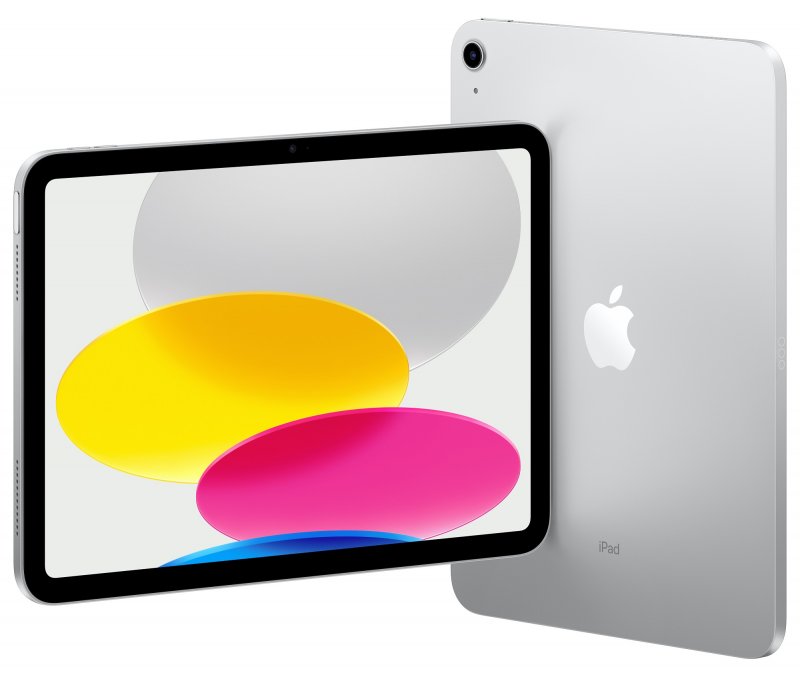 Apple iPad/ WiFi/ 10,9"/ 2360x1640/ 256GB/ iPadOS16/ Silver - obrázek produktu