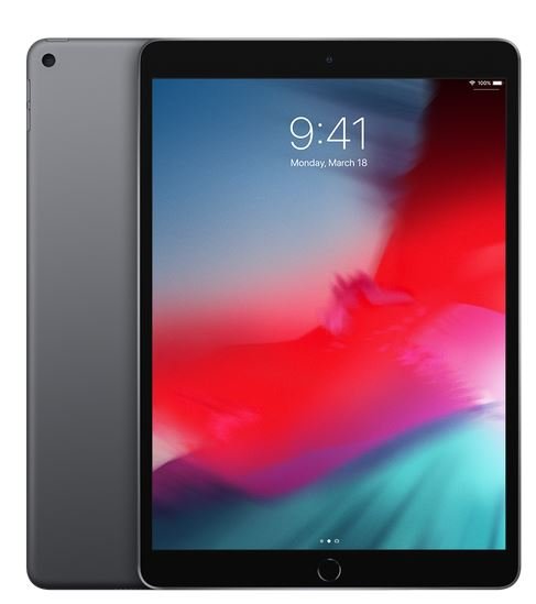 iPad Air Wi-Fi + Cellular 64GB - Space Grey - obrázek produktu
