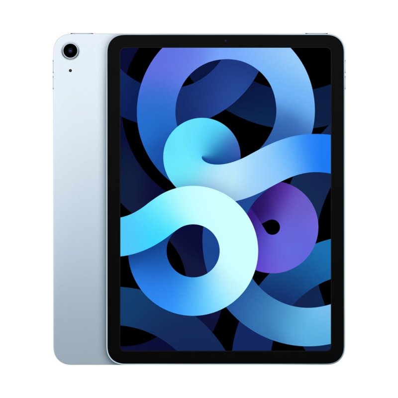 Apple iPad Air/ WiFi/ 10,9"/ 2360x1640/ 256GB/ iPadOS14/ Blue - obrázek produktu