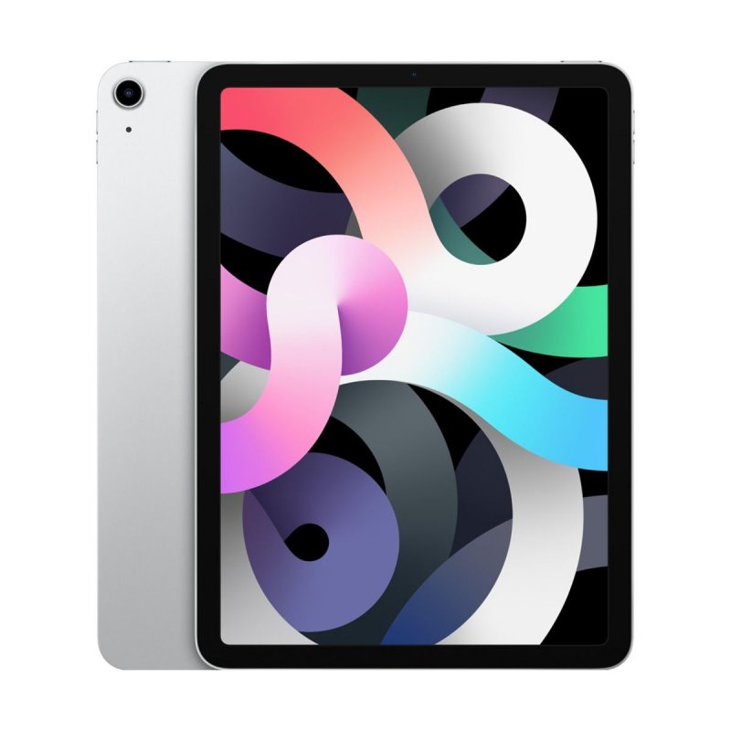 Apple iPad Air/ WiFi+Cell/ 10,9"/ 2360x1640/ 256GB/ iPadOS14/ Silver - obrázek produktu