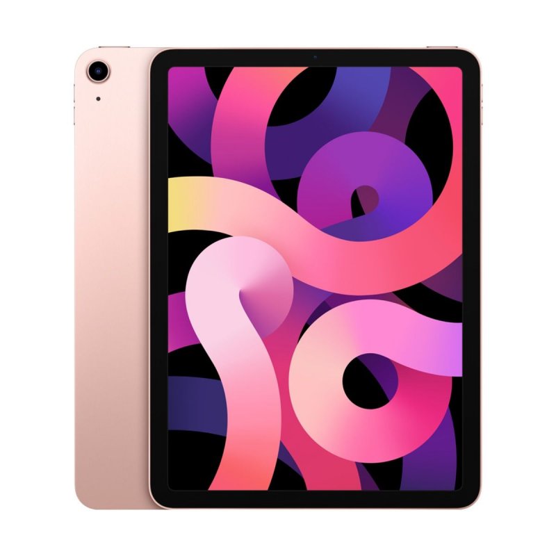 Apple iPad Air/ WiFi+Cell/ 10,9"/ 2360x1640/ 256GB/ iPadOS14/ Pink - obrázek produktu