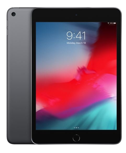 Apple iPad mini Wi-Fi + Cellular 256GB - Space Grey - obrázek produktu