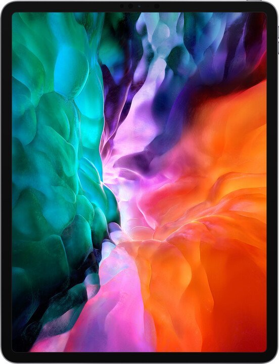 Apple 11" iPad Pro Wi-Fi + Cellular 256GB - Space Grey - obrázek č. 1