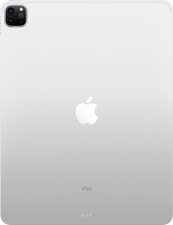 Apple 11" iPad Pro Wi-Fi + Cellular 1TB - Silver - obrázek č. 2