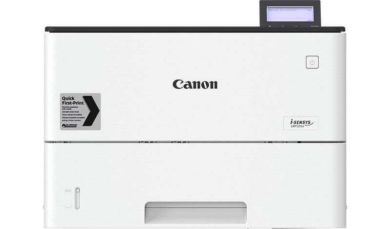 Canon i-SENSYS/ LBP325x/ Tisk/ Laser/ A4/ LAN/ USB - obrázek produktu