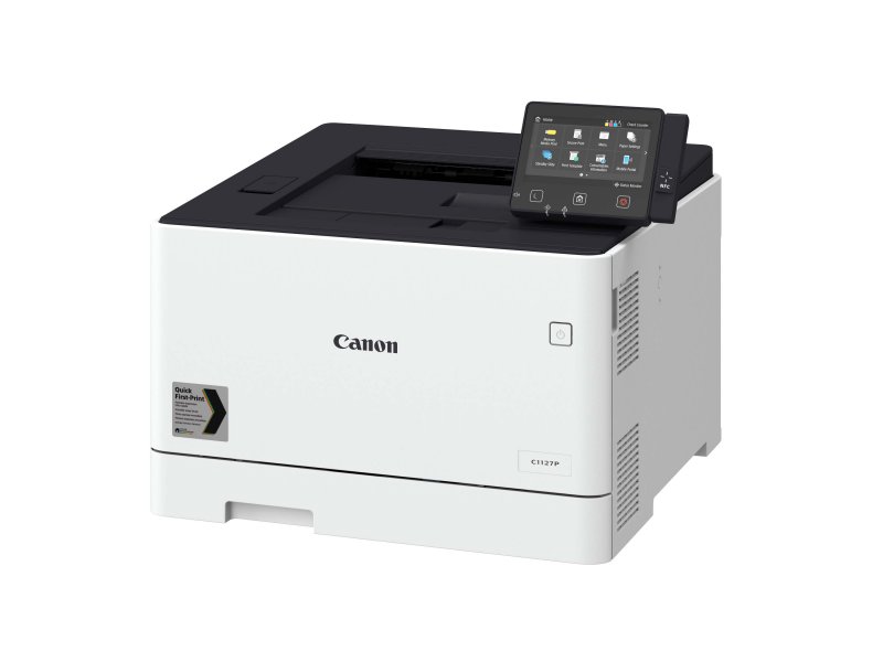 Canon i-SENSYS X/ C1127P/ Tisk/ Laser/ A4/ LAN/ Wi-Fi/ USB - obrázek produktu