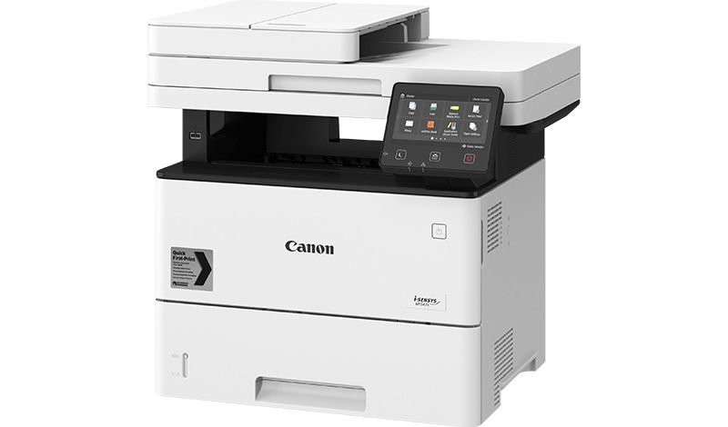 Canon i-SENSYS/ MF542x/ MF/ Laser/ A4/ LAN/ Wi-Fi/ USB - obrázek produktu