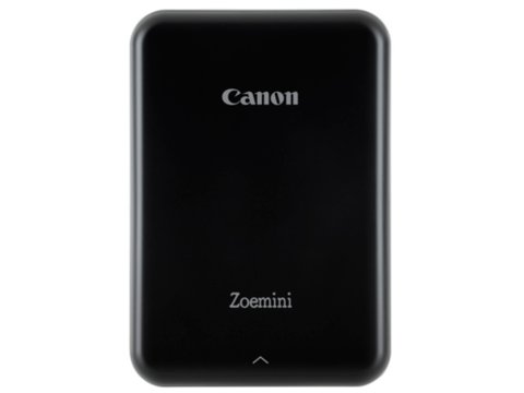Canon Zoemini mini fototiskárna PV-123, černá - obrázek produktu