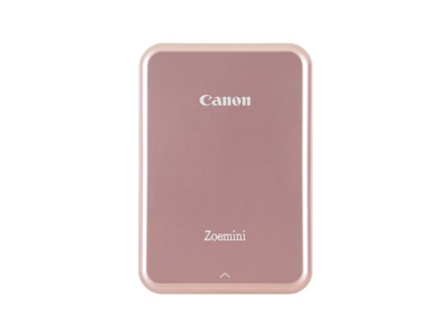 Canon Zoemini fototiskárna PV-123, růžovo/ zlatá - obrázek produktu