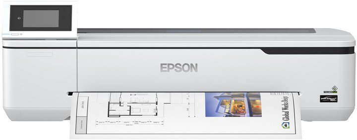 Epson SureColor/ SC-T3100N/ Tisk/ Ink/ Role/ LAN/ Wi-Fi Dir/ USB - obrázek produktu