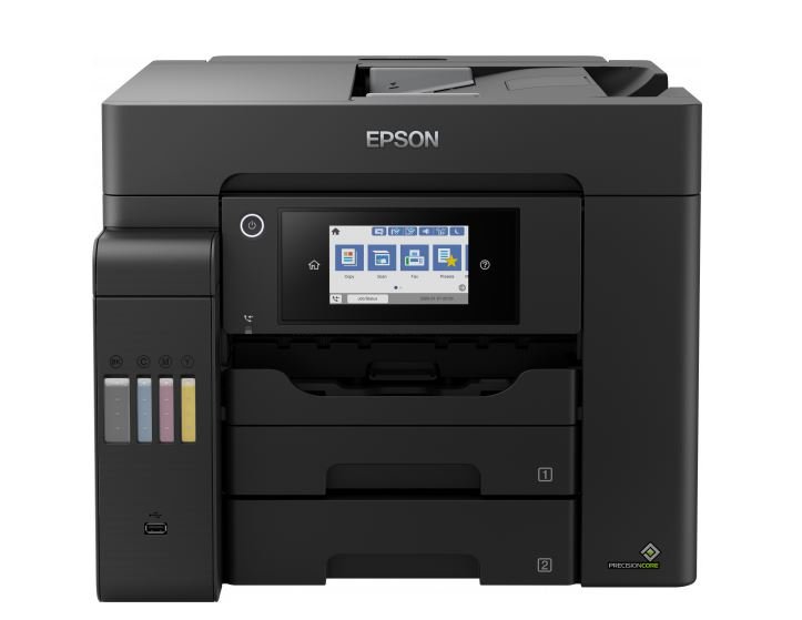 Epson/ L6550/ MF/ Ink/ A4/ LAN/ Wi-Fi Dir/ USB - obrázek produktu