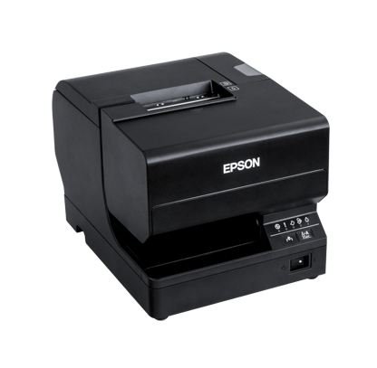 Epson TM-J7200 (301) W/ O MICR,BLACK,INC PSU,EU - obrázek produktu