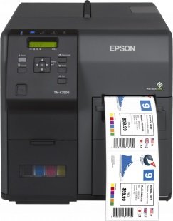 Epson ColorWorks C7500 - obrázek produktu