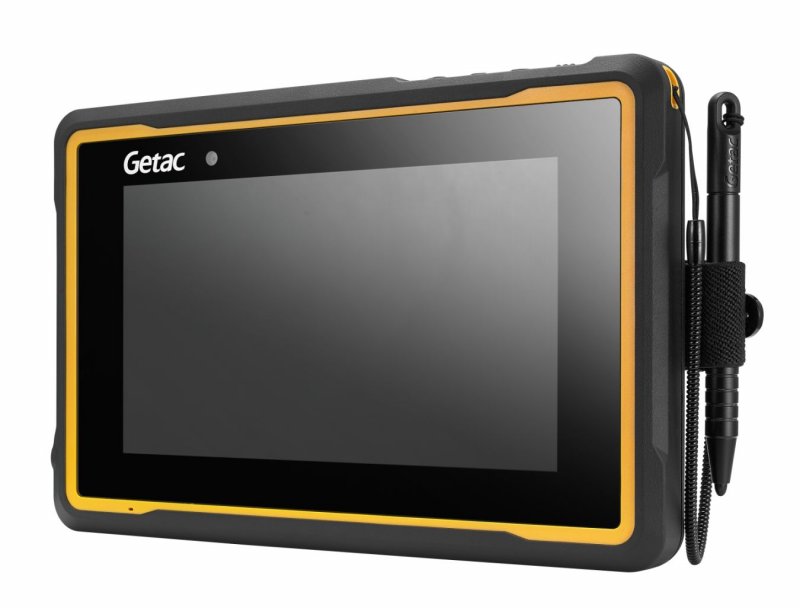 Getac/ ZX70/ 7"/ 1280x720/ 2GB/ 32GB/ An6.0/ Černá-žlutá - obrázek č. 2