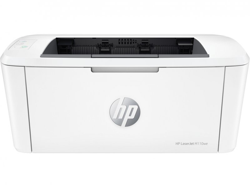 HP LaserJet/ M110we HP+/ Tisk/ Laser/ A4/ Wi-Fi/ USB - obrázek produktu