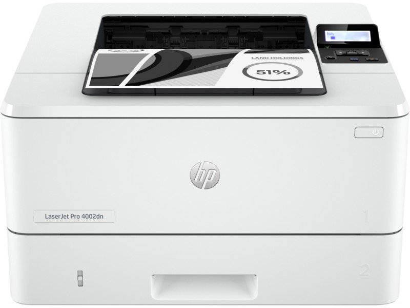 HP LaserJet Pro/ 4002dn/ Tisk/ Laser/ A4/ LAN/ USB - obrázek produktu
