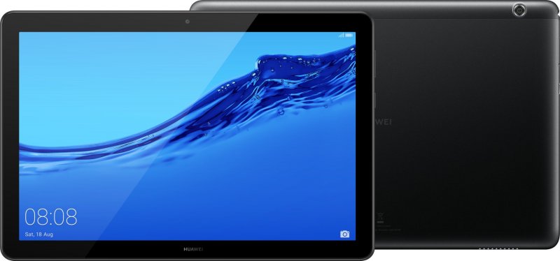 HUAWEI MediaPad T5 10" 64GB LTE Black - obrázek produktu