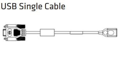 Honeywell Single USB type A breakout cable - obrázek produktu