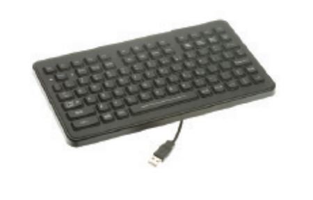 Honeywell QWERTY Keyboard,ANSI VT220 layout-QWERTY klávesnce - obrázek produktu