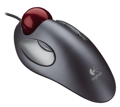 trackball Logitech TrackMan Marble Mouse, USB - obrázek produktu