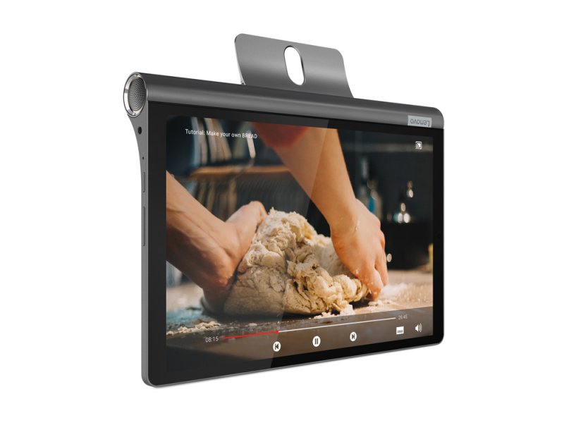 Lenovo Yoga Smart Tab 10,1" FHD/ 8-Core/ 4G/ 64/ LTE/ An 9 - obrázek č. 7